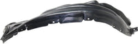 Front Fender Liner Rear Section Left Driver Side Direct Replacement Compatible With 2014-2021 Toyota Tundra TO1248191 538080C030
