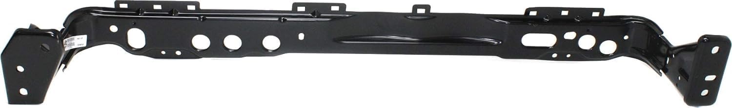 Front Radiator Support Core Lower Steel Direct Replacement Compatible With 2012-2018 Ford Focus FO1225220 8V6Z16138B