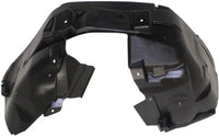 Front Fender Liner Left Driver Side Direct Replacement Compatible With 2017-2023 Jeep Compass CH1248189 68505035AA 55112699AB