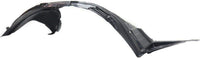 Set Of 2 Front Fender Liner Left Driver & Right Passenger Side Direct Replacement Compatible With 2009-2014 Nissan Maxima NI1248119 NI1249119 63843ZX70A 63842ZX70A