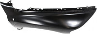 Front Fender Primed Steel Right Passenger Side Direct Replacement Compatible With 2002-2005 Dodge Ram 1500/2003-2005 2500 3500 CH1241232 55276208AD 55276970AA