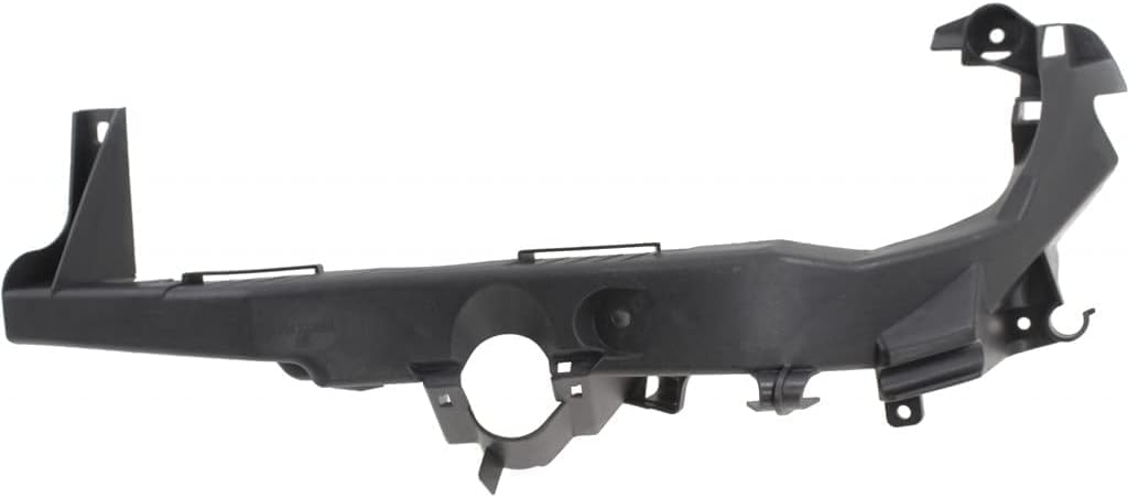 Front Head Light Mounting Bracket Left Driver Side Direct Replacement Compatible with 2009-2012 BMW 328i / 2009-2011 323i BM2508103 51647138401