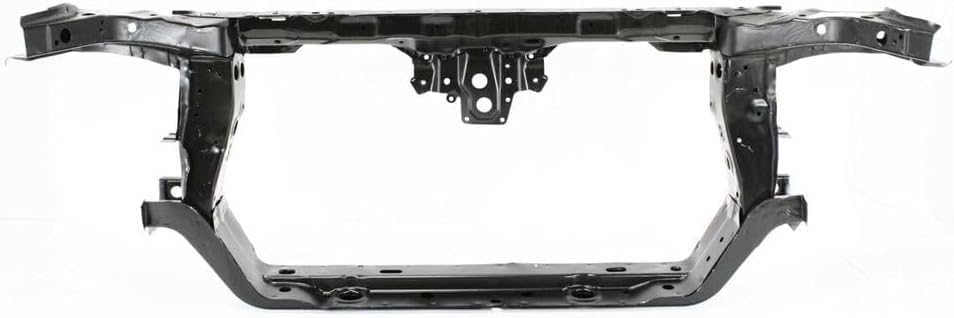 Front Radiator Support Assembly Steel Direct Replacement Compatible With 2003-2007 Honda Accord HO1225133 60400SDDA01ZZ