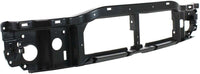 Front Header Panel ABS Plastic Direct Replacement Compatible With 2001-2003 Ford Ranger FO1220219 1L5Z8A284AB