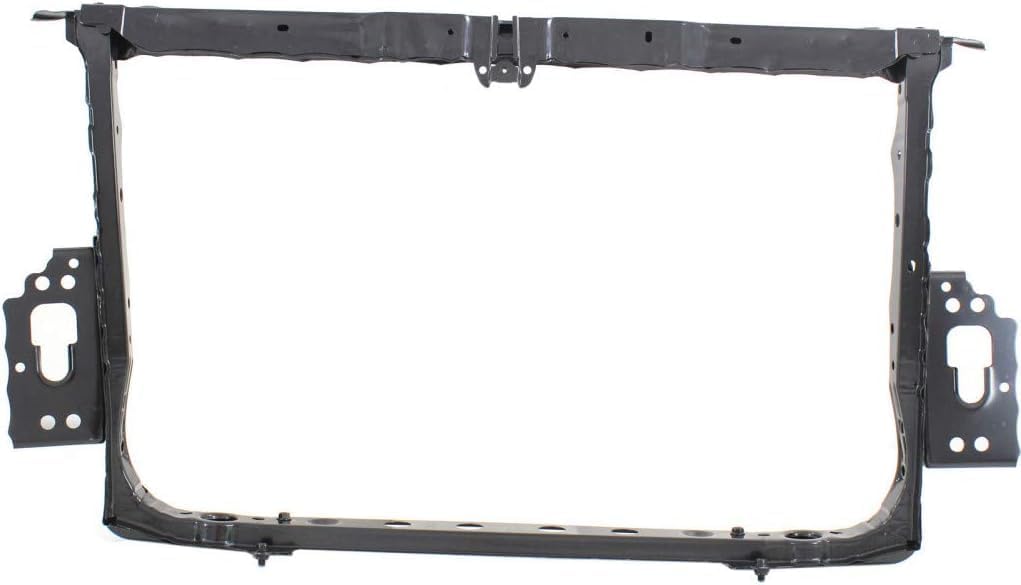 Front Radiator Support Assembly Steel Direct Replacement Compatible With 2006-2012 Toyota RAV4 TO1225257 532050R010