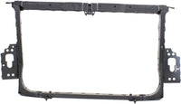 Front Radiator Support Assembly Steel Direct Replacement Compatible With 2006-2012 Toyota RAV4 TO1225257 532050R010