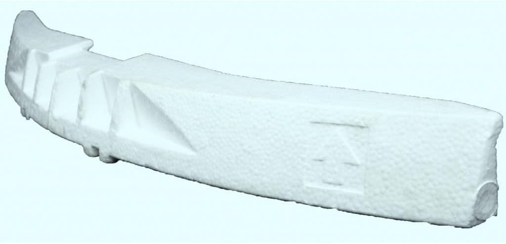 Front Bumper Energy Absorber Direct Replacement Compatible With 2003-2007 Nissan Murano NI1070138 62090CA000
