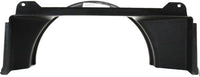 Front Upper Radiator Fan Shroud Direct Replacement Compatible with 1999-2004 Chevrolet Silverado 1500 2500 GM3110134 15088327