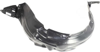 Front Fender Liner Right Passenger Side Direct Replacement Compatible With 2007-2011 Toyota Yaris TO1251119 5387552141
