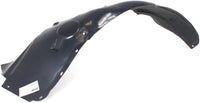 Front Fender Liner Left Driver Side Direct Replacement Compatible With 2006-2011 Cadillac DTS GM1250116 15286087
