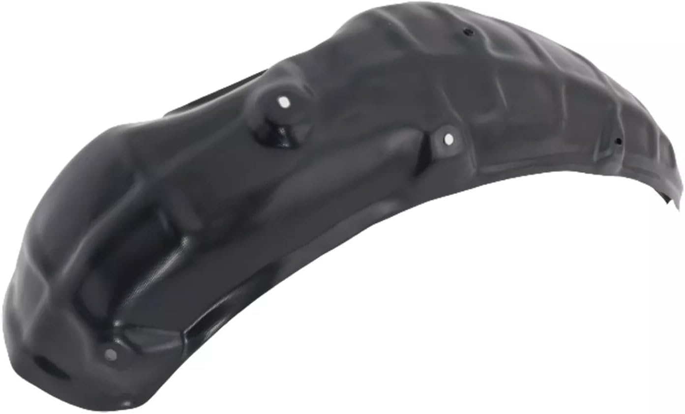 Rear Fender Liner Right Passenger Side Direct Replacement Compatible With 2014-2017 Mazda 6 MA1763100 GHP9561H1A