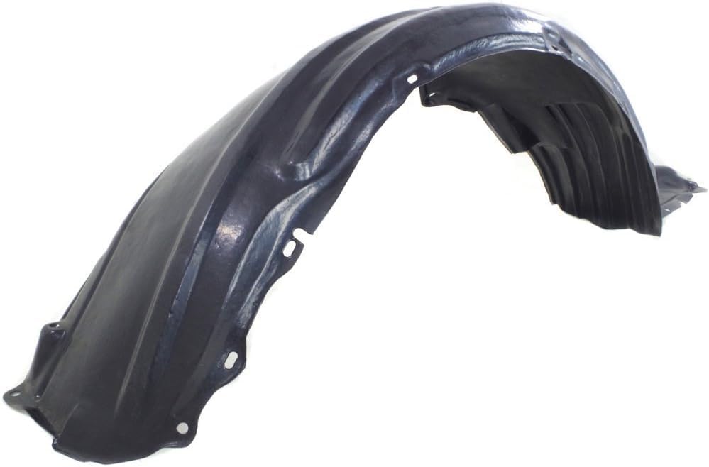 Front Fender Liner Right Passenger Side Direct Replacement Compatible With 1994-1999 Toyota Celica TO1249120 5387520260