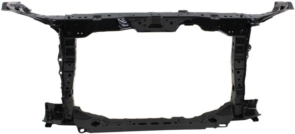 Front Radiator Support Assembly Steel Direct Replacement Compatible With 2013-2015 Honda Civic HO1225172 60400TR3A02ZZ