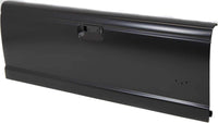 Tailgate Primed Steel with Emblem Hole Direct Replacement Compatible with 1994-2010 Mazda Pickup FO1900112 1F7065600