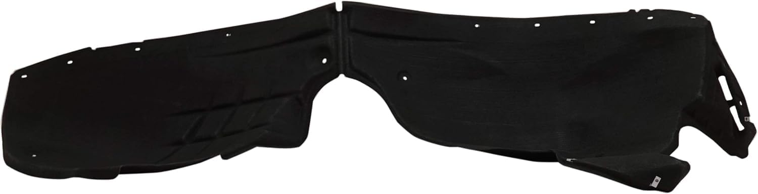 Front Fender Liner Right Passenger Side Direct Replacement Compatible With 2018-2021 Chevrolet Traverse GM1249284 84865963 84604305
