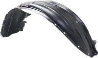 Front Fender Liner Left Driver Side Direct Replacement Compatible With 2004-2006 Mazda MPV MA1250105 LE4356140B