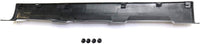 Rear Bumper Lower Valance Cover Painted Silver Direct Replacement Compatible With 2007-2014 Toyota FJ Cruiser TO1195100 5216935031