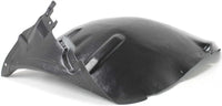 Front Section Fender Liner Left Driver Side Direct Replacement Compatible With 2007-2012 Mercedes Benz GL-Class MB1248123 1648802905