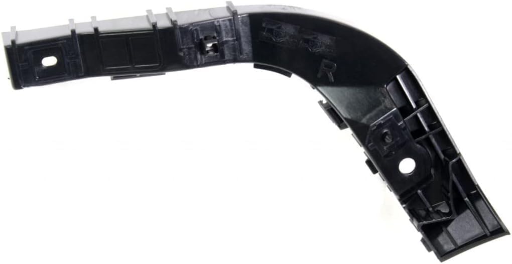 Front Bumper Lower Cover Bracket Right Passenger Side Direct Replacement Compatible With 2007-2010 Hyundai Elantra HY1067112 865142H000