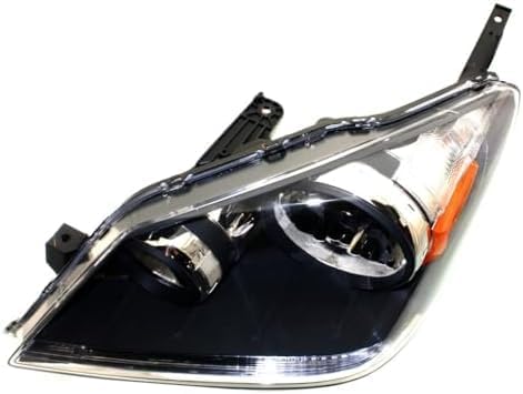 Set Of 2 Front Headlight Assembly Right Passenger & Left Driver Side Direct Replacement Compatible With 2005-2007 Honda Odyssey 33151SHJA01-PFM 33101SHJA01-PFM