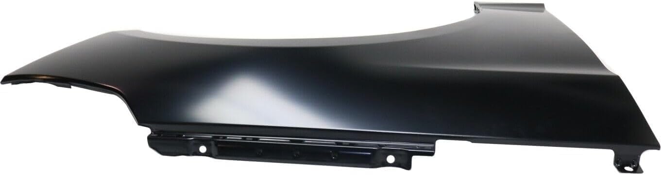 Front Fender Primed Steel Right Passenger Side Direct Replacement Compatible With 2015-2017 Hyundai Sonata HY1241161 66321C1000