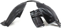 Front Section Fender Liner Left Driver Side Direct Replacement Compatible With 2004-2007 BMW 6-Series BM1250123 51717009715