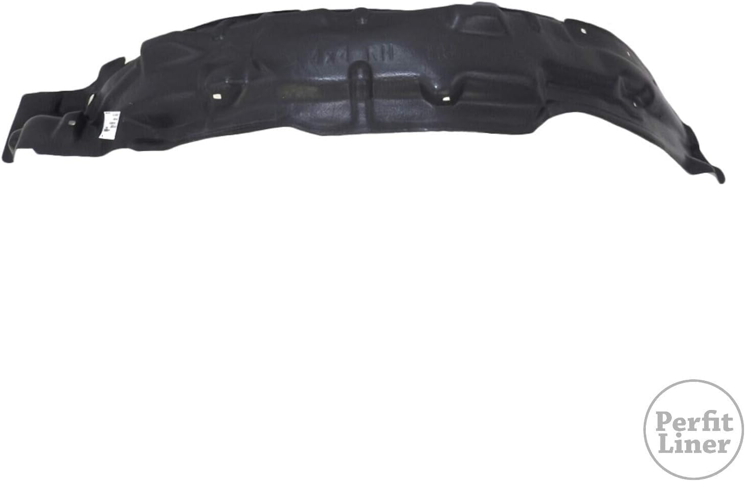 Front Fender Liner Right Passenger Side Direct Replacement Compatible with 2001-2004 Toyota Tacoma TO1249117 5387504050