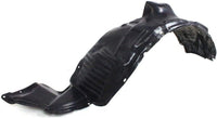 Front Fender Liner Left Driver Side Direct Replacement Compatible With 1998-2003 Toyota Sienna TO1248105 5387608010
