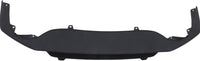 Rear Bumper Face Bar Lower Trim Molding Textured Direct Replacement Compatible With 2017-2021 Honda Civic HO1195112 71502TGGA00