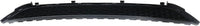 Front Bumper Grille Center Textured Plastic Direct Replacement Compatible With 2017-2020 Jaguar F-Pace JA1036103 T4A6255