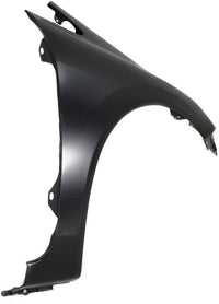 Front Fender Steel Primed Right Passenger Side Direct Replacement Compatible With 2012-2015 Honda Civic Sedan / 2012-2013 Coupe HO1241181 60211TR6305ZZ