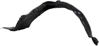 Front Fender Liner Right Passenger Side Direct Replacement Compatible With 2011-2015 Hyundai Sonata HY1249127 868124R000