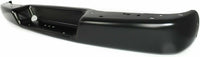 Rear Bumper Face Bar Only Primed Steel Direct Replacement Compatible With 2003-2012 Chevrolet Express/GMC Savana 1500/2003-2023 2500 3500 GM1102553 25962241