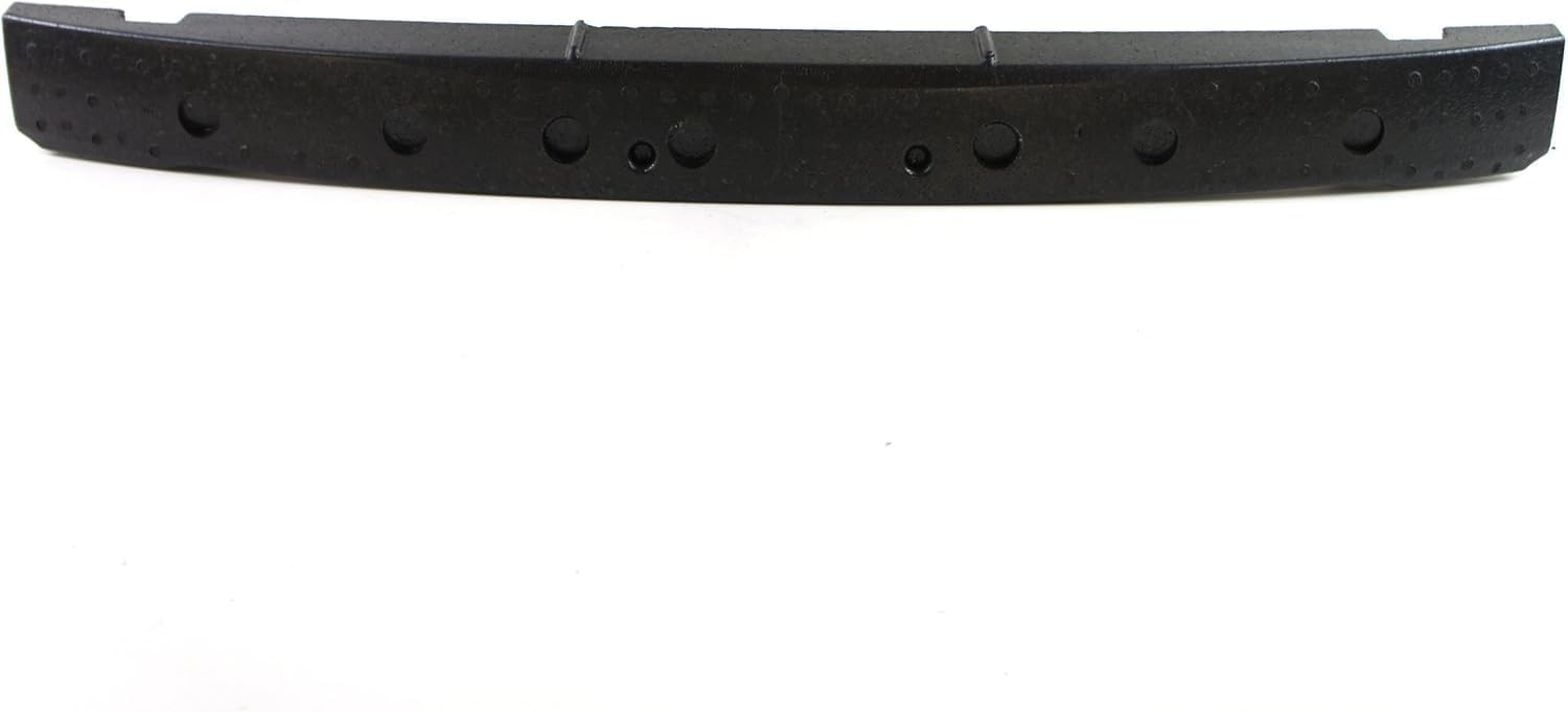 Front Bumper Face Bar Impact Absorber Direct Replacement Compatible With 2002-2004 Nissan Altima NI1070129 620908J000