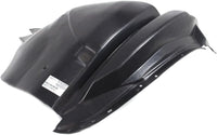 Front Fender Liner Rear Section Right Passenger Side Direct Replacement Compatible With 2008-2017 Buick Enclave GM1249197 25849002