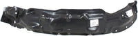 Front Fender Liner Left Driver Side Direct Replacement Compatible With 1995-2000 Toyota Tacoma TO1248110 5387604041