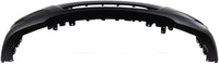 Front Bumper Cover Primed Direct Replacement Compatible With 2012-2014 Hyundai Accent HY1000188 865111R000