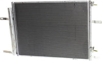 Front AC Condenser Aluminum Core Direct Replacement Compatible With 2013-2016 Lincoln MKZ / 2013-2020 Ford Fusion FO3030243 HG9Z19712D