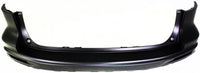 Front Bumper Upper Cover Primed Direct Replacement Compatible With 2010-2011 Honda CR-V HO1100263 04715SWAA80ZZ
