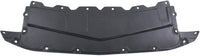 Front Engine Splash Shield Under Cover Direct Replacement Compatible with 2012-2014 Nissan Versa NI1228143 626603BA0A