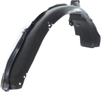 Front Fender Liner Right Passenger Side Direct Replacement Compatible With 2002-2005 Hyundai Sonata HY1249108 868123D000