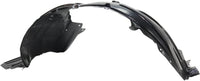 Front Fender Liner Left Driver Side Direct Replacement Compatible With 2017-2019 Nissan Sentra NI1248162 638414FU0A