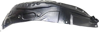 Front Fender Liner Rear Section Right Passenger Side Direct Replacement Compatible With 2004-2008 Mazda RX MA1249128 F1515613Z