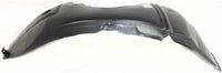 Front Fender Liner Right Passenger Side Direct Replacement Compatible With 2000-2007 Ford Focus FO1251107 5S4Z16102AA