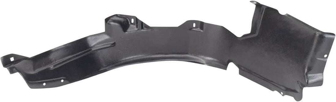 Front Fender Liner Left Driver Side Direct Replacement Compatible With 2001-2004 Volvo S40 / V40 VO1248104 308837285