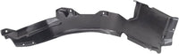 Front Fender Liner Left Driver Side Direct Replacement Compatible With 2001-2004 Volvo S40 / V40 VO1248104 308837285