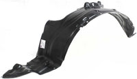 Front Fender Liner Left Driver Side Direct Replacement Compatible With 1991-1994 Nissan Sentra NI1250105 6384365Y00
