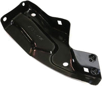 Set Of 2 Front Bumper Cover Bracket Steel Left Driver & Right Passenger Side Direct Replacement Compatible With 2006-2009 Toyota 4Runner TO1066158 TO1067158 5327435060 5327335080