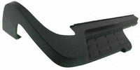 ear Bumper Center + Outer Step Pads Right Passenger & Left Driver Side Direct Replacement Compatible With 2007-2014 Chevrolet Silverado/GMC Sierra 2500HD 3500HD GM1191129