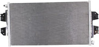 AUTOS PARTS PLUS Front AC Condenser Aluminum Core Direct Replacement Compatible With 2003-2023 Chevrolet Express/GMC Savana 1500 2500 3500 GM3030250 23469929